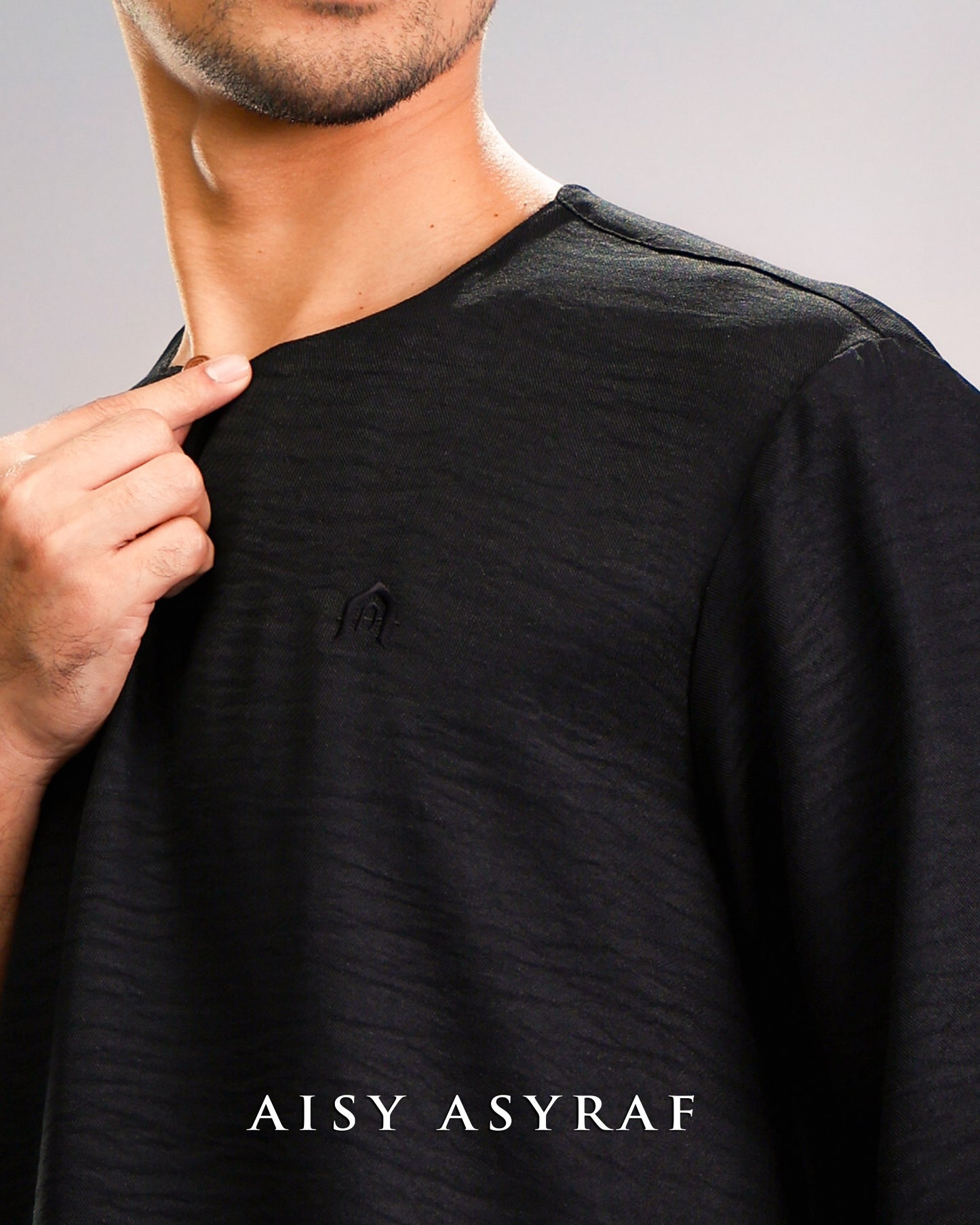 Kurta Adrian - Black