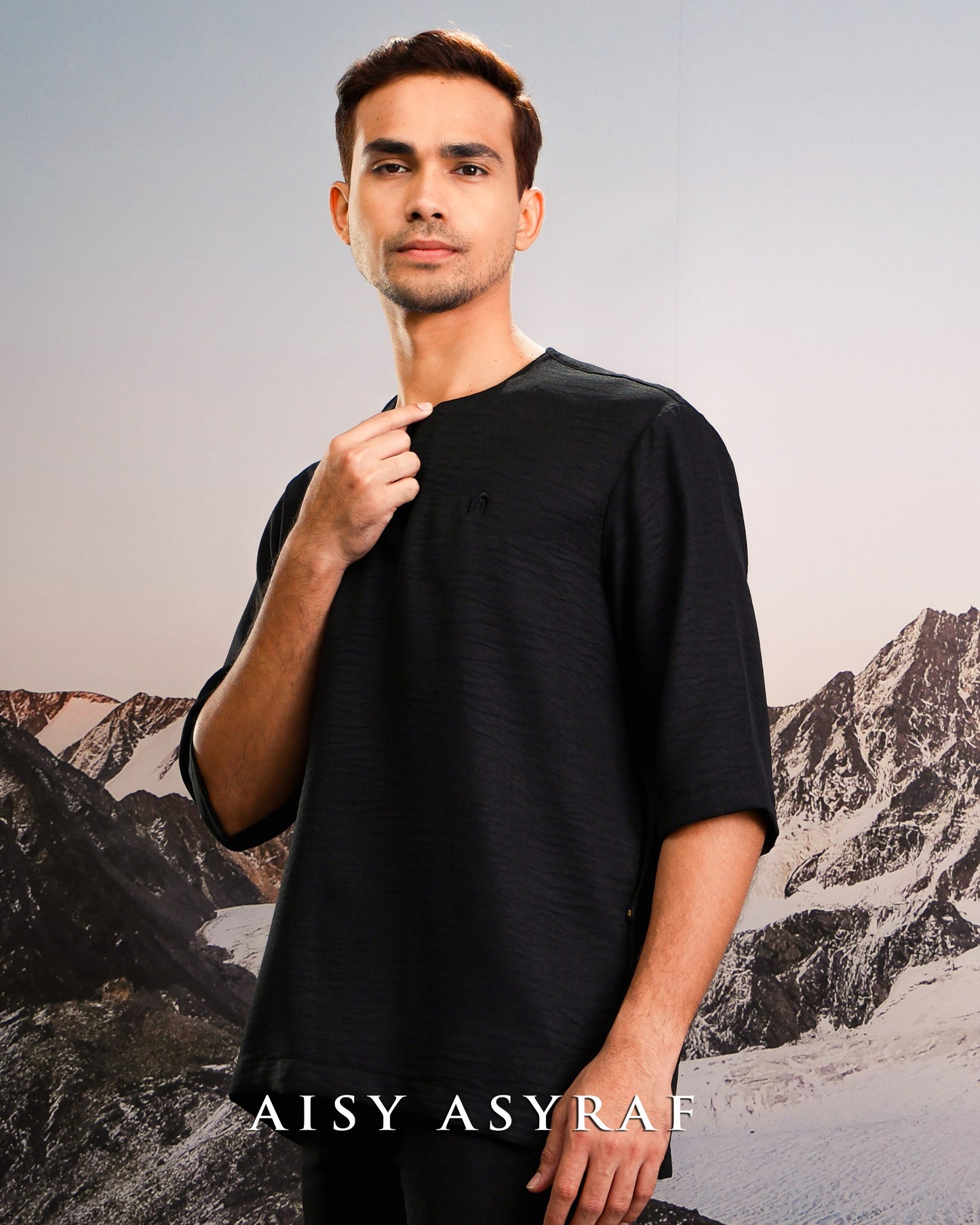 Kurta Adrian - Black