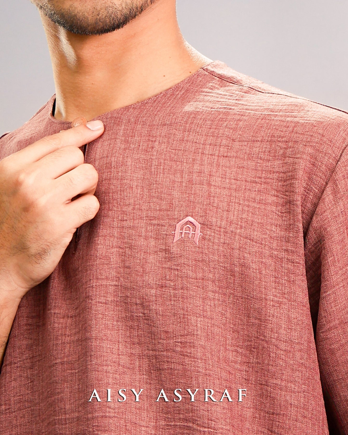 Kurta Adrian - Dusty Pink