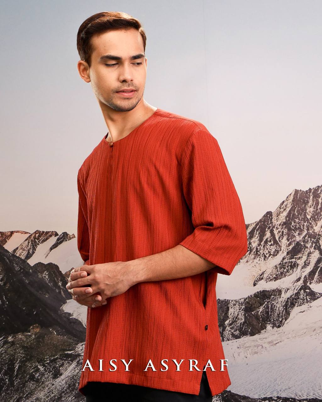 Kurta Zamara - Orange
