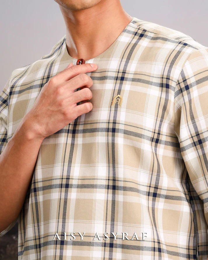 Kurta Dirga - Beige