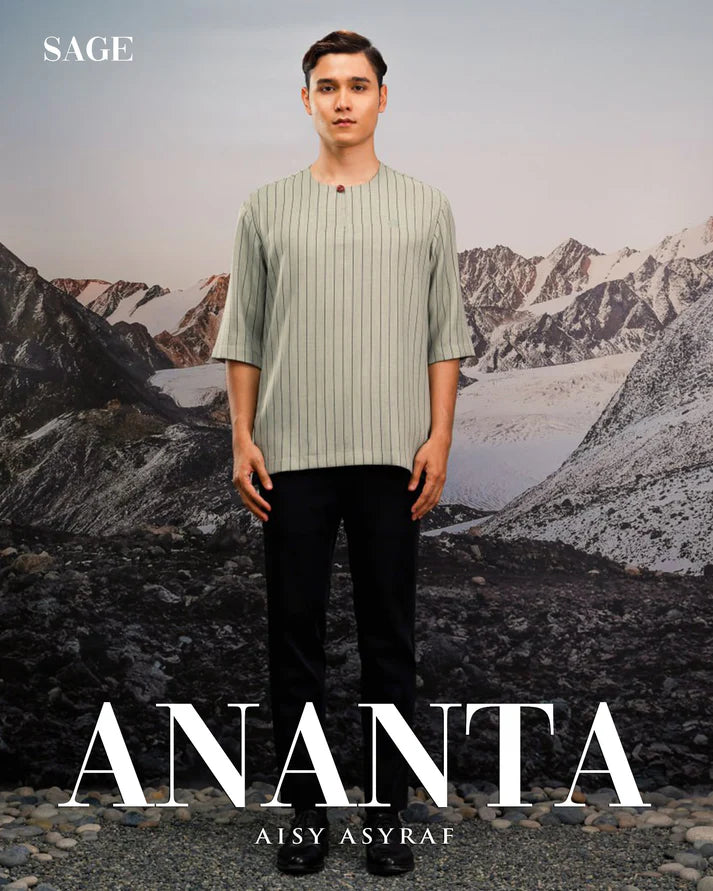 Kurta Ananta - Sage