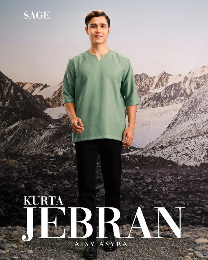 Kurta Jebran - Sage