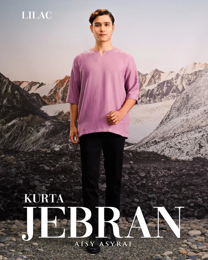 Kurta Jebran - Lilac