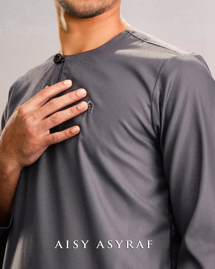 Kurta Safran - Grey