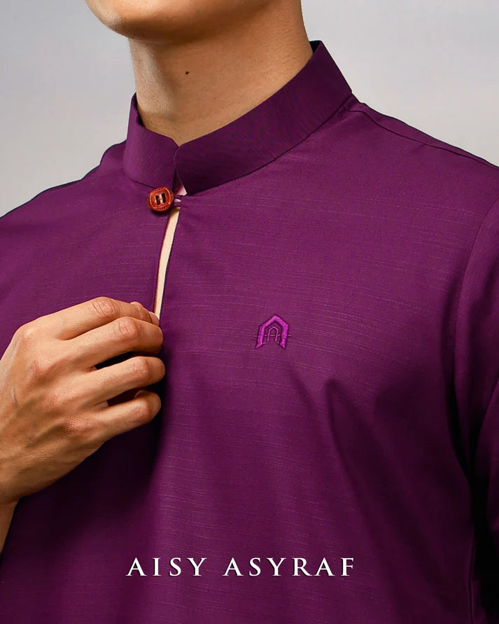 Kurta Andani - Magenta