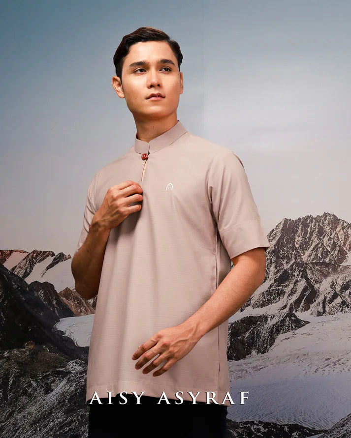Kurta Andani - Mocha