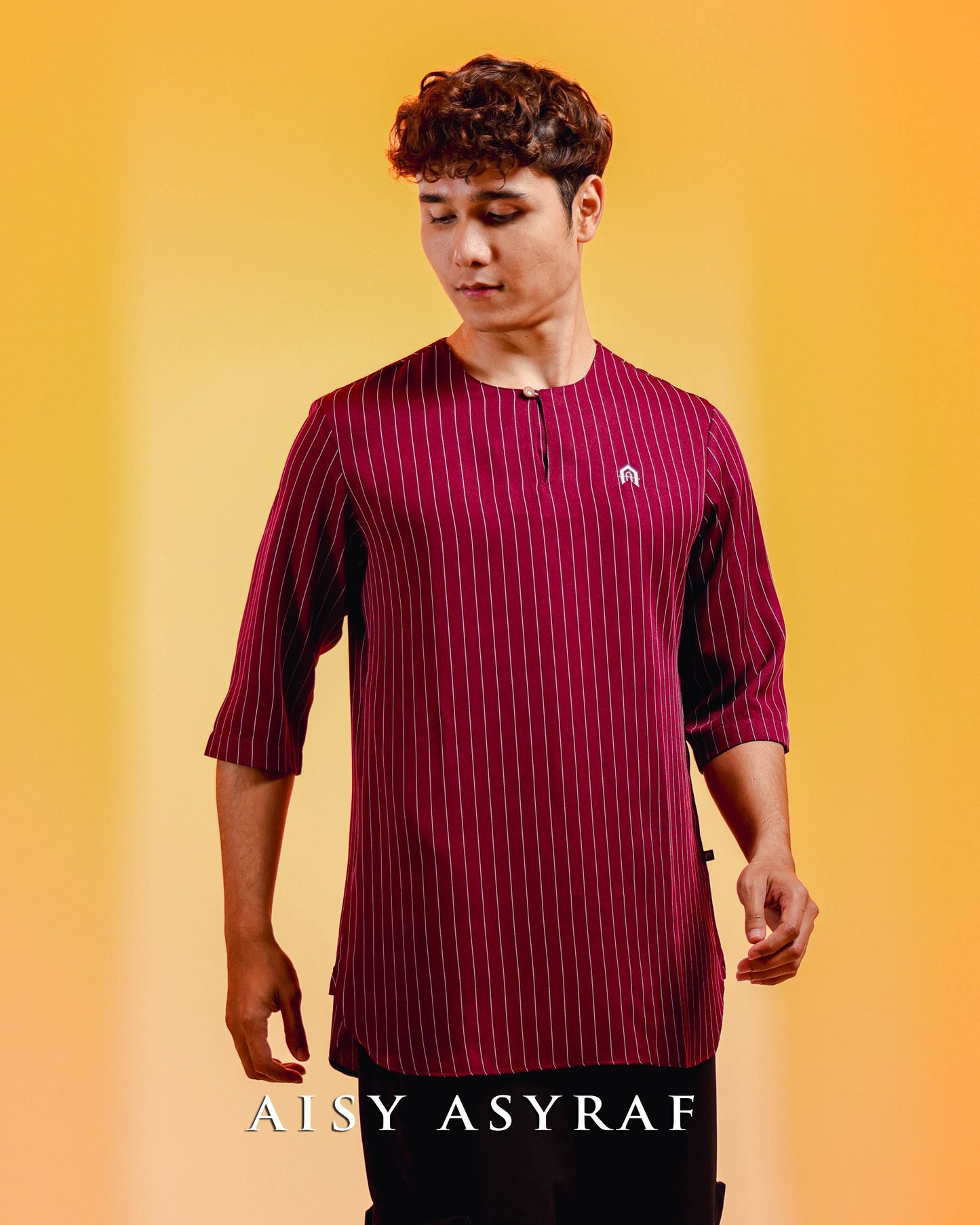 Kurta Nasz - Red