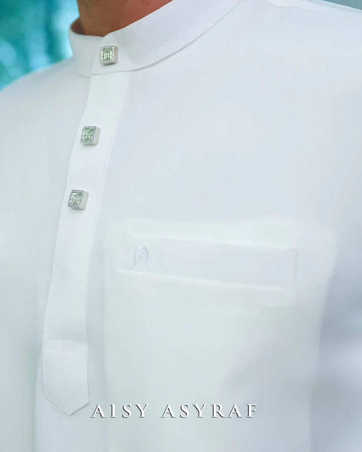 Kurta Mayka - White