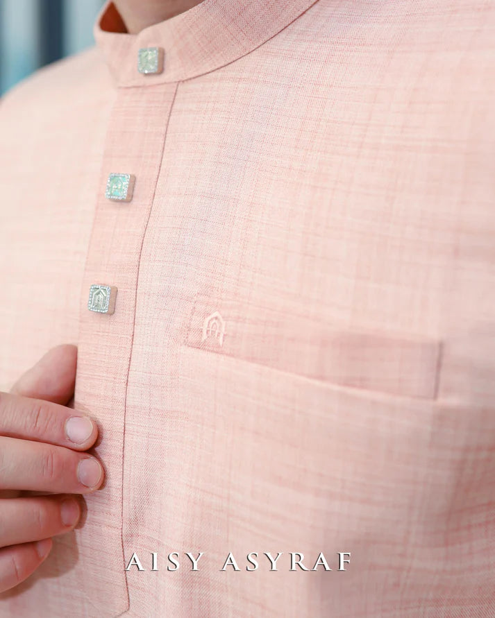 Kurta Mayka - Peach
