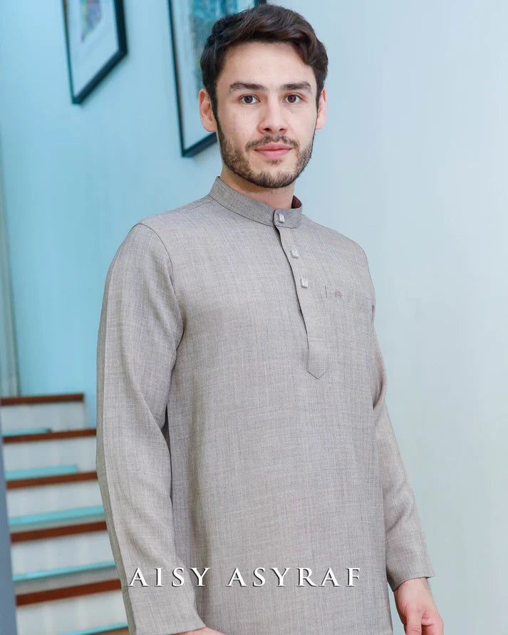 Kurta Mayka - Coffee