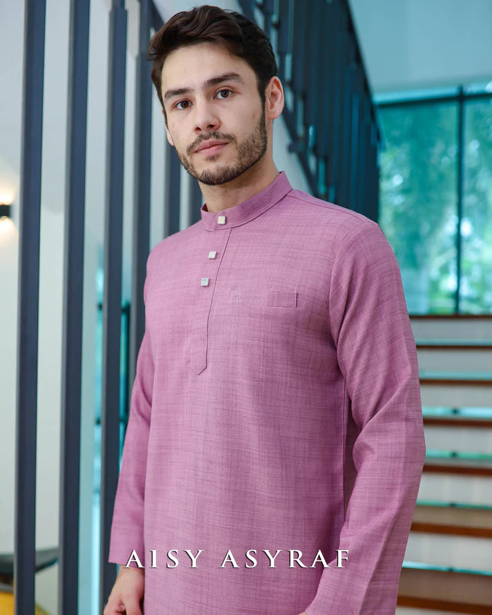 Kurta Mayka - Dusty Purple