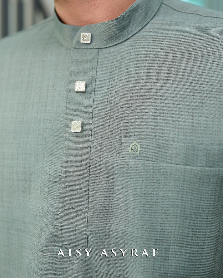 Kurta Mayka - Grey