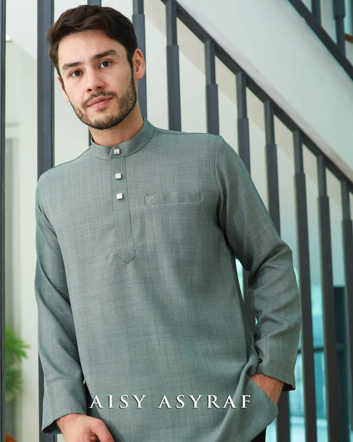 Kurta Mayka - Grey