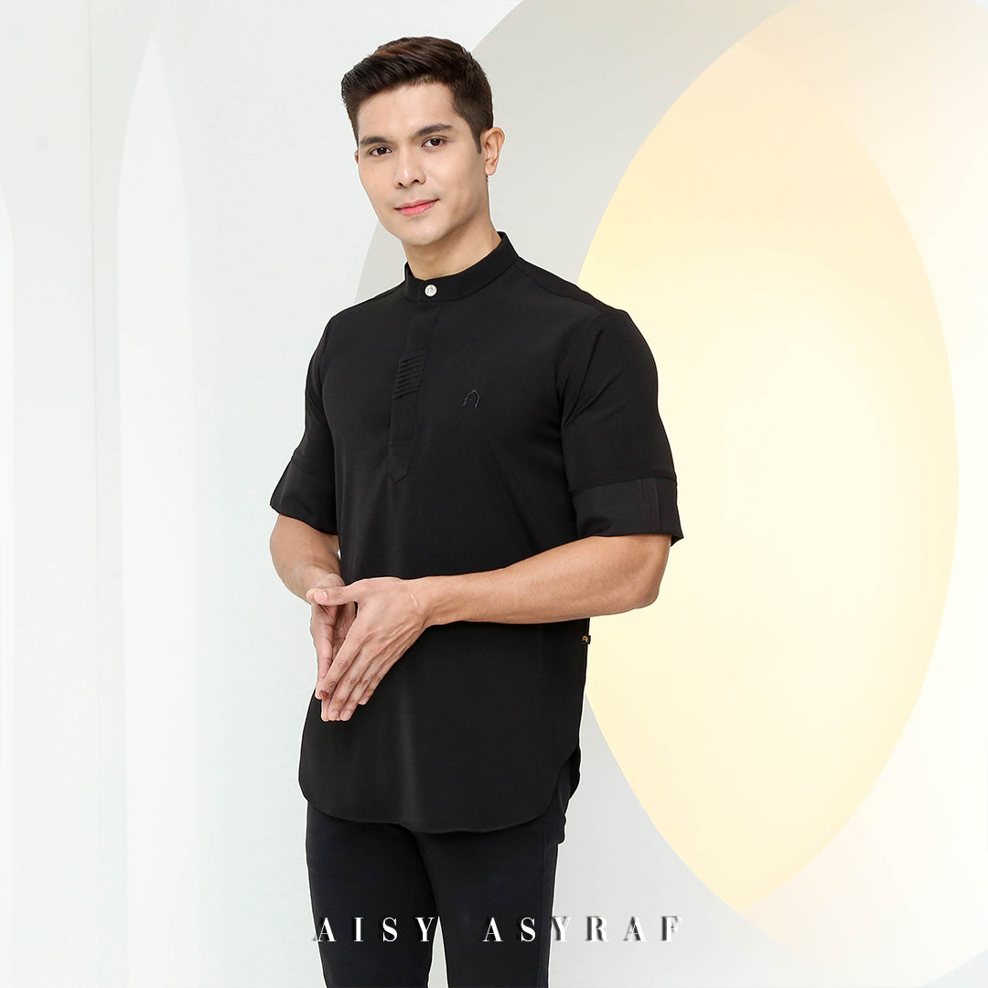 Kurta Lawla - Black