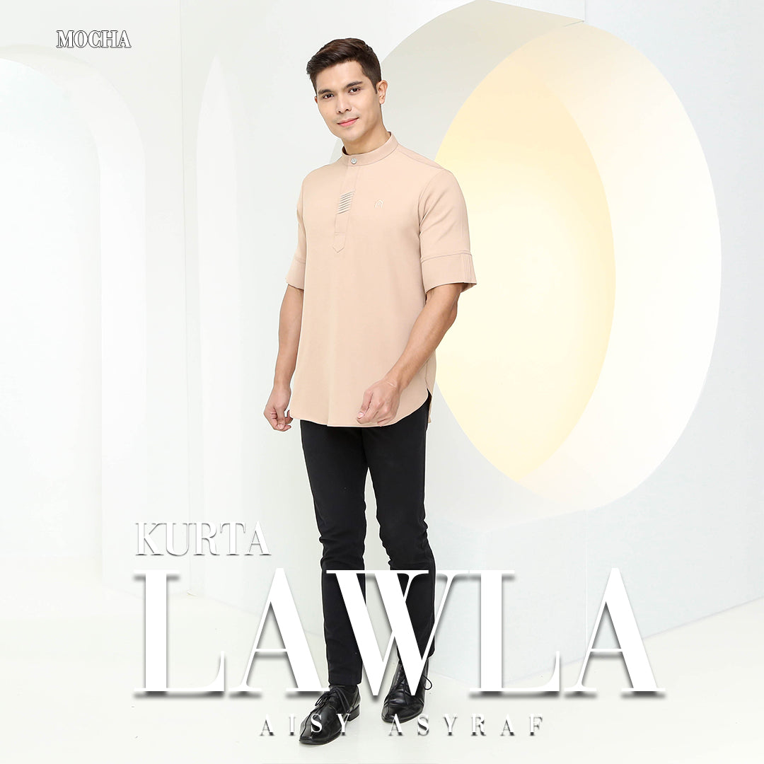 Kurta Lawla - Mocha