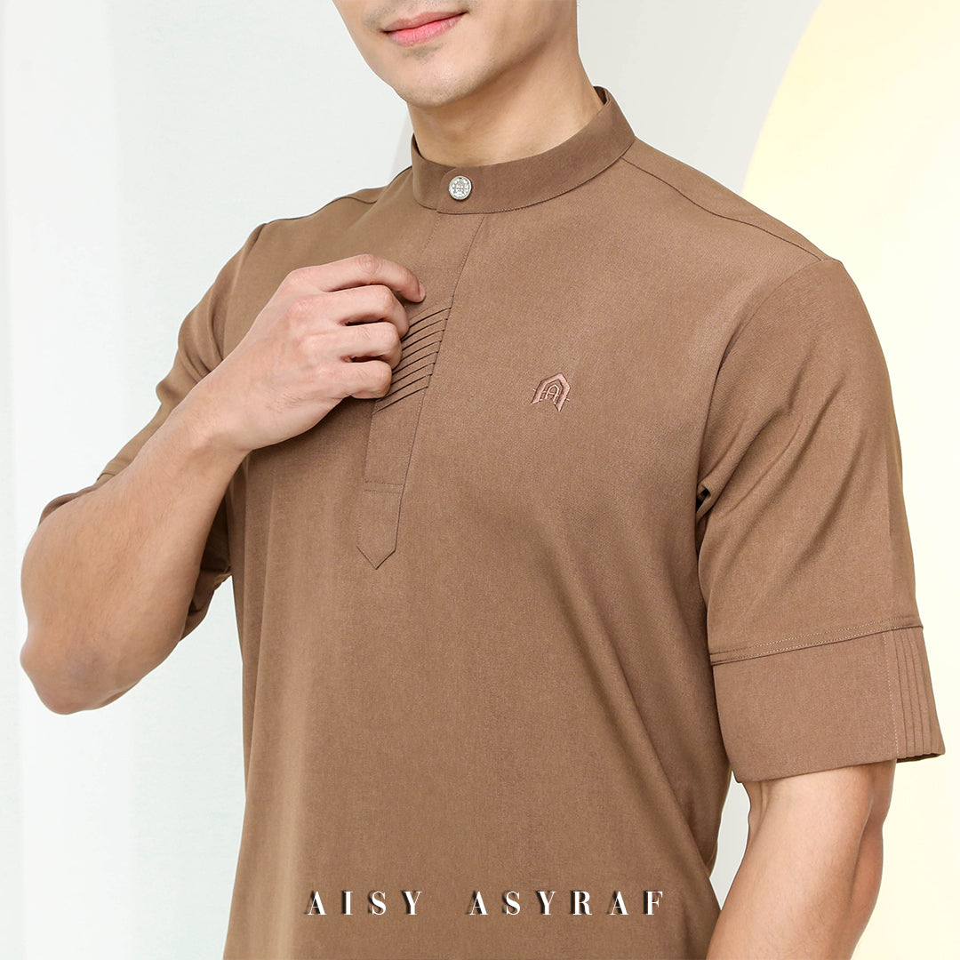 Kurta Lawla - Dark Brown