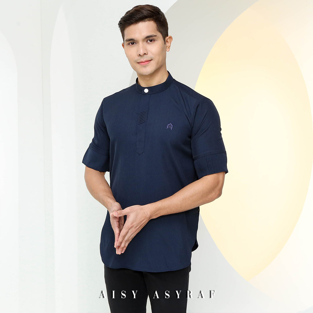 Kurta Lawla - Dark Blue