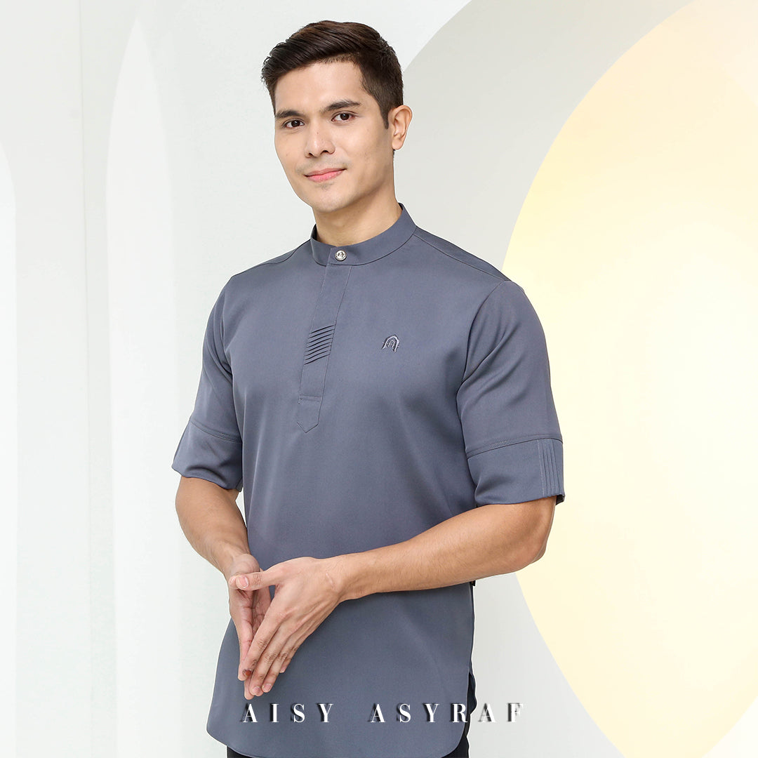 Kurta Lawla - Dark Grey