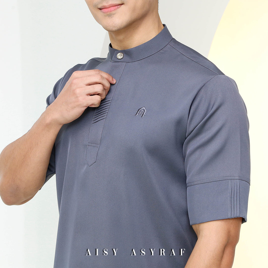 Kurta Lawla - Dark Grey