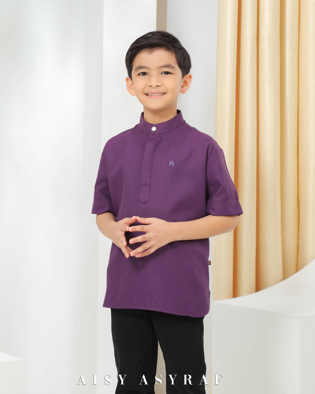Kurta izzi kids mangosteen