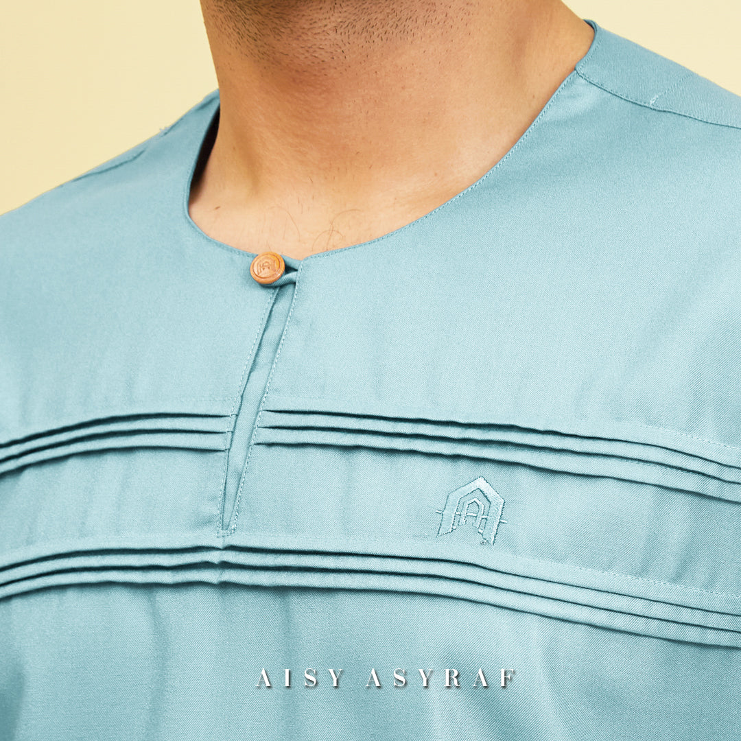 Kurta Zuhayli - Baby Blue