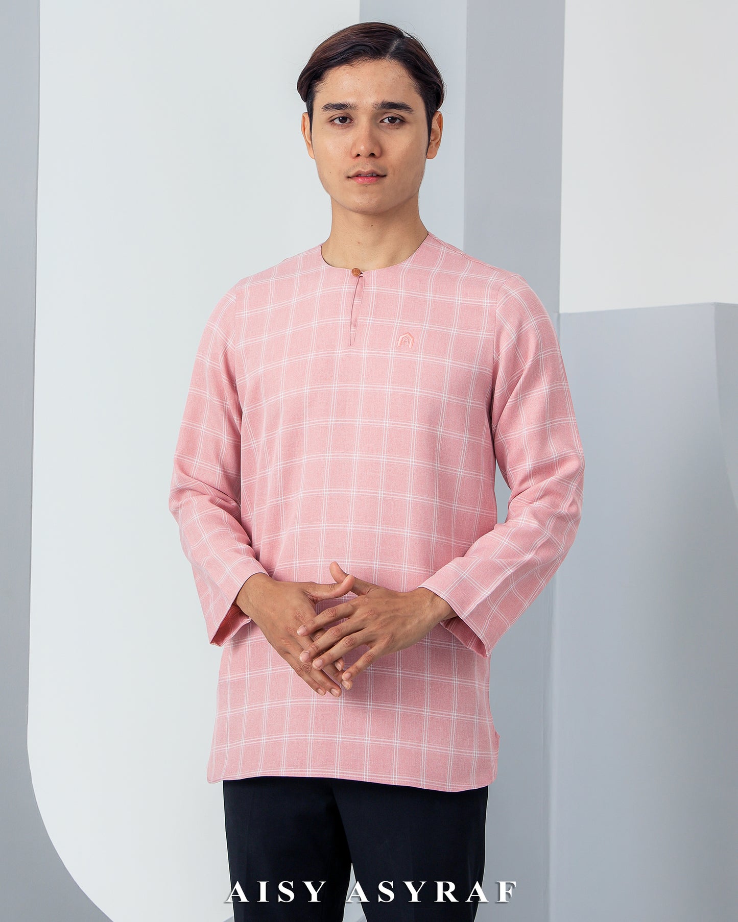 Kurta Esparta - Dusty Pink