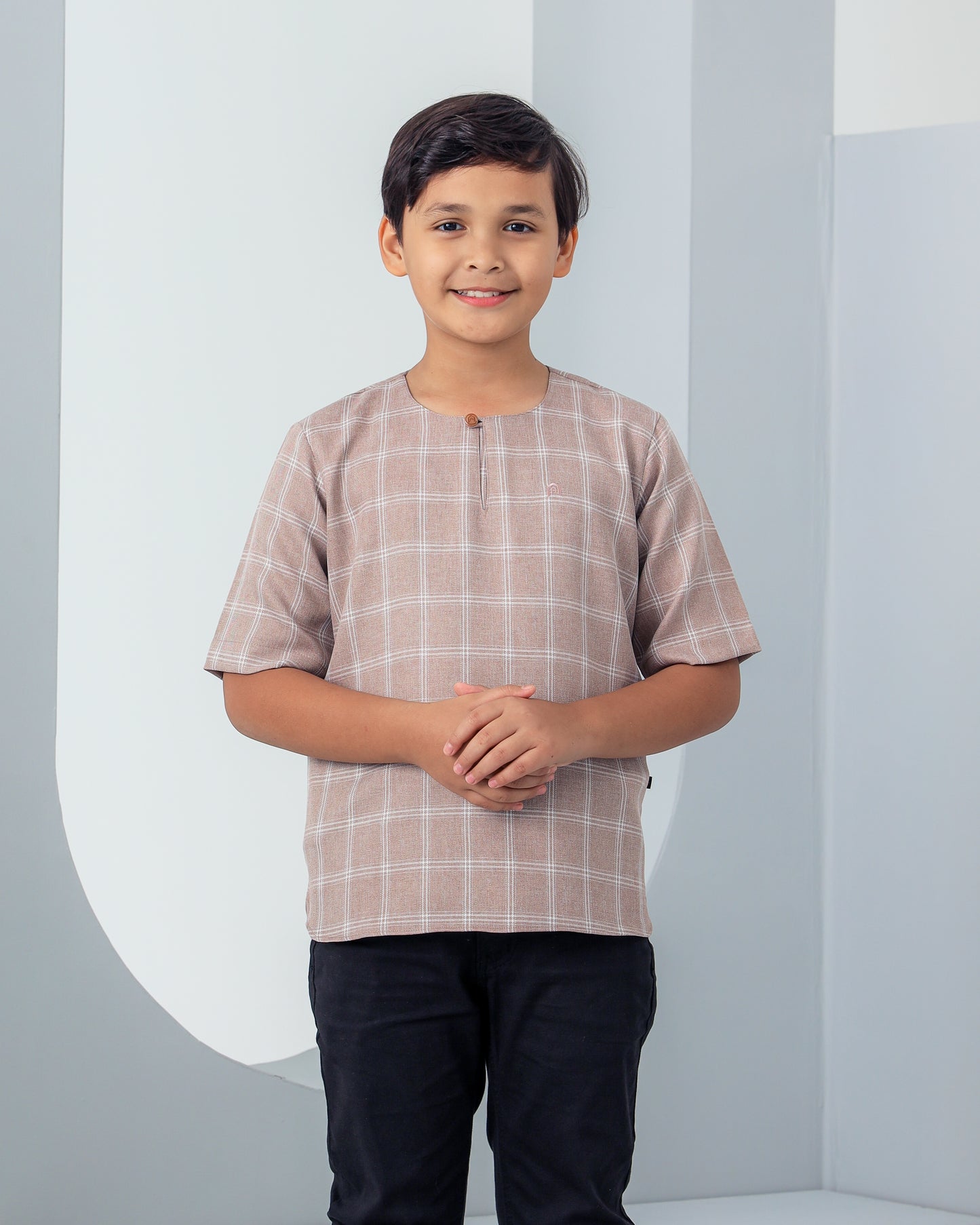 Kurta Esparta Kids - Brown