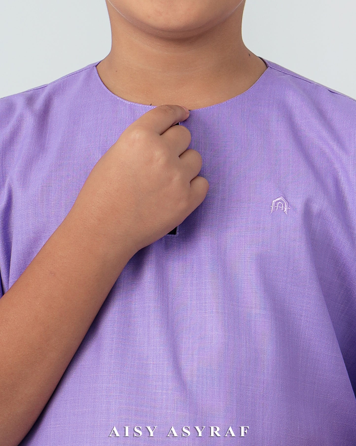 Kurta Urfa Kids - Lilac