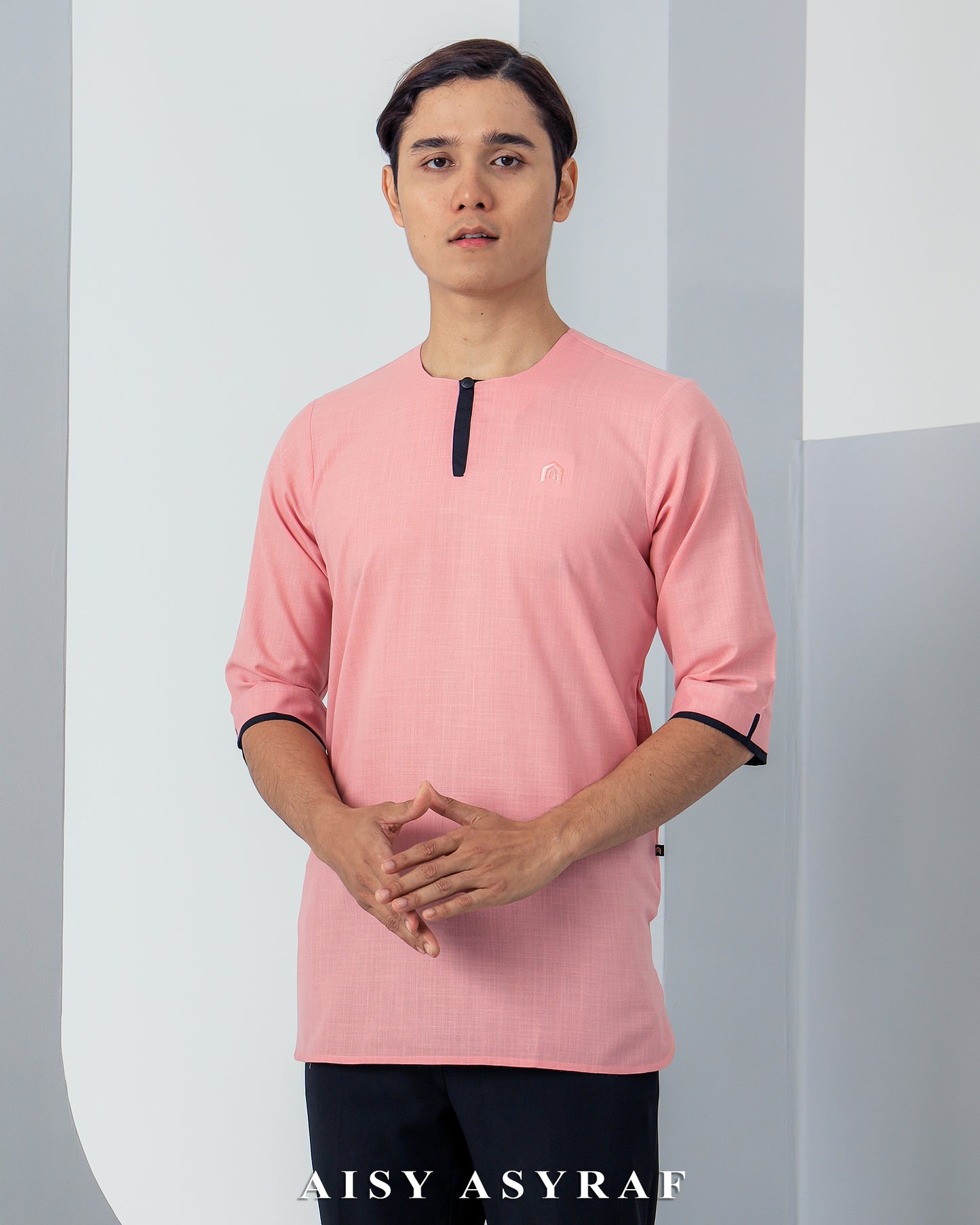 Kurta Urfa - Rose pink