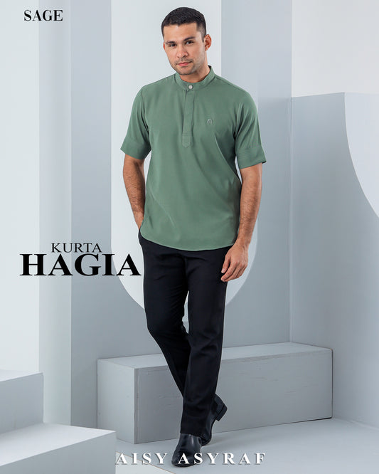 Kurta Hagia - Sage