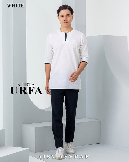 Kurta Urfa - White