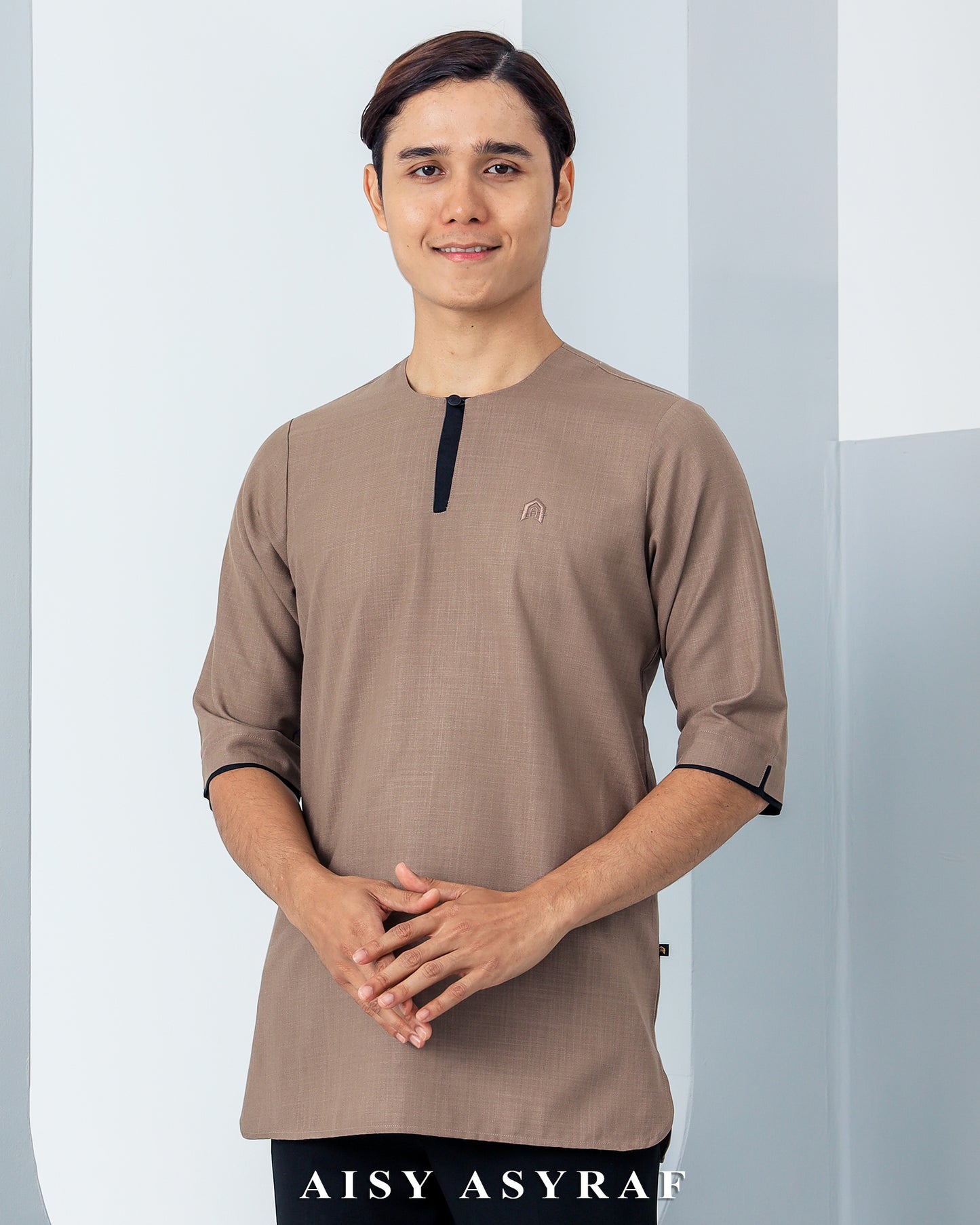 Kurta Urfa - Cedar Brown