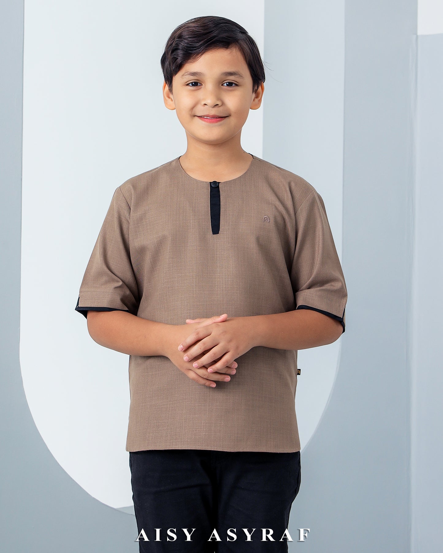 Kurta Urfa Kids - Cedar Brown