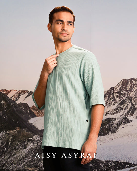 Kurta Zamara - Mint Green