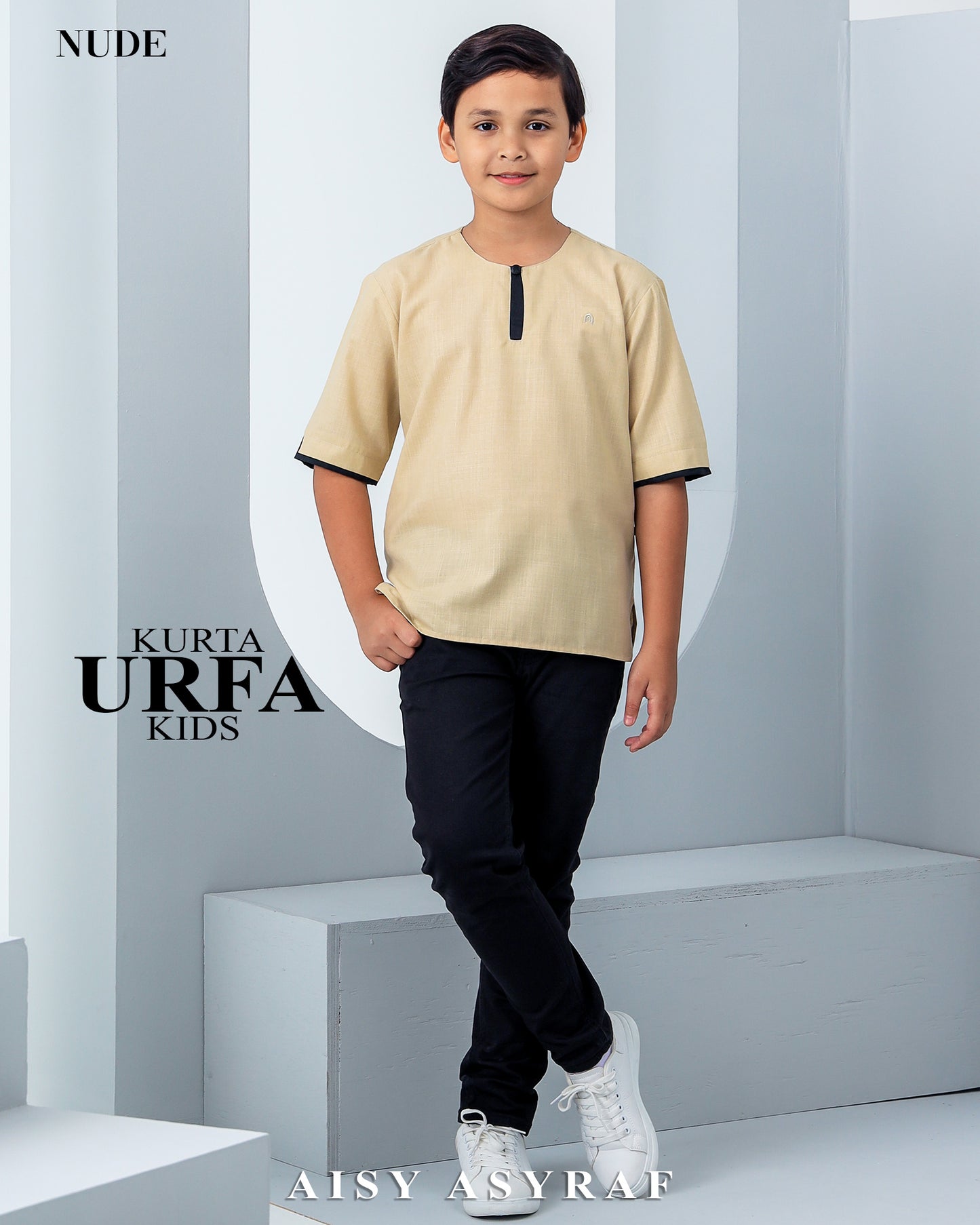 Kurta Urfa Kids - Nude