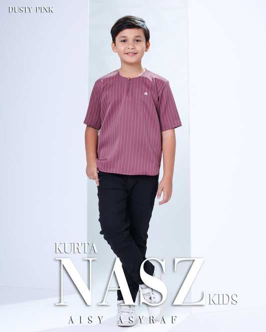 Kurta Nasz - Dusty Pink