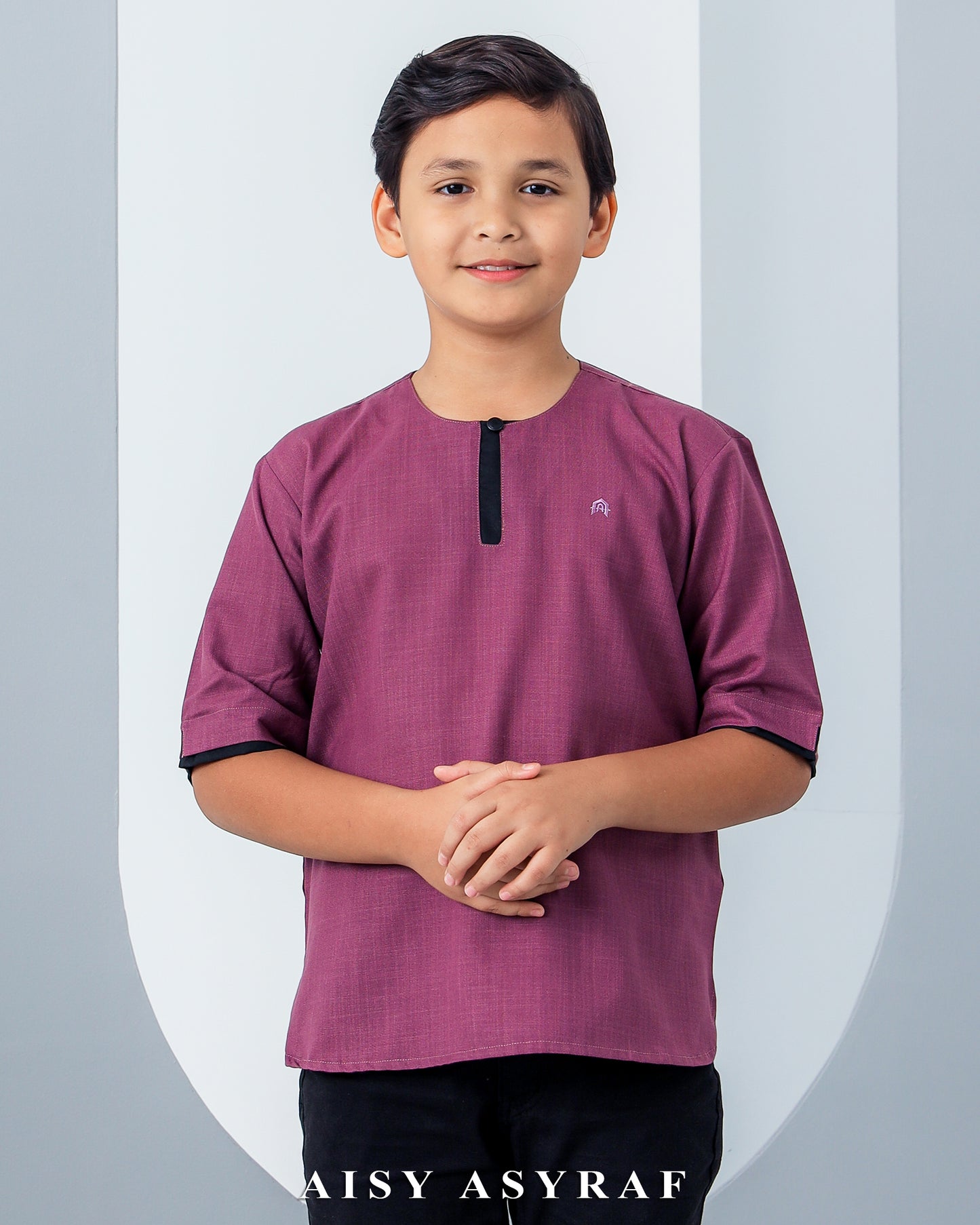 Kurta Urfa Kids - Magenta