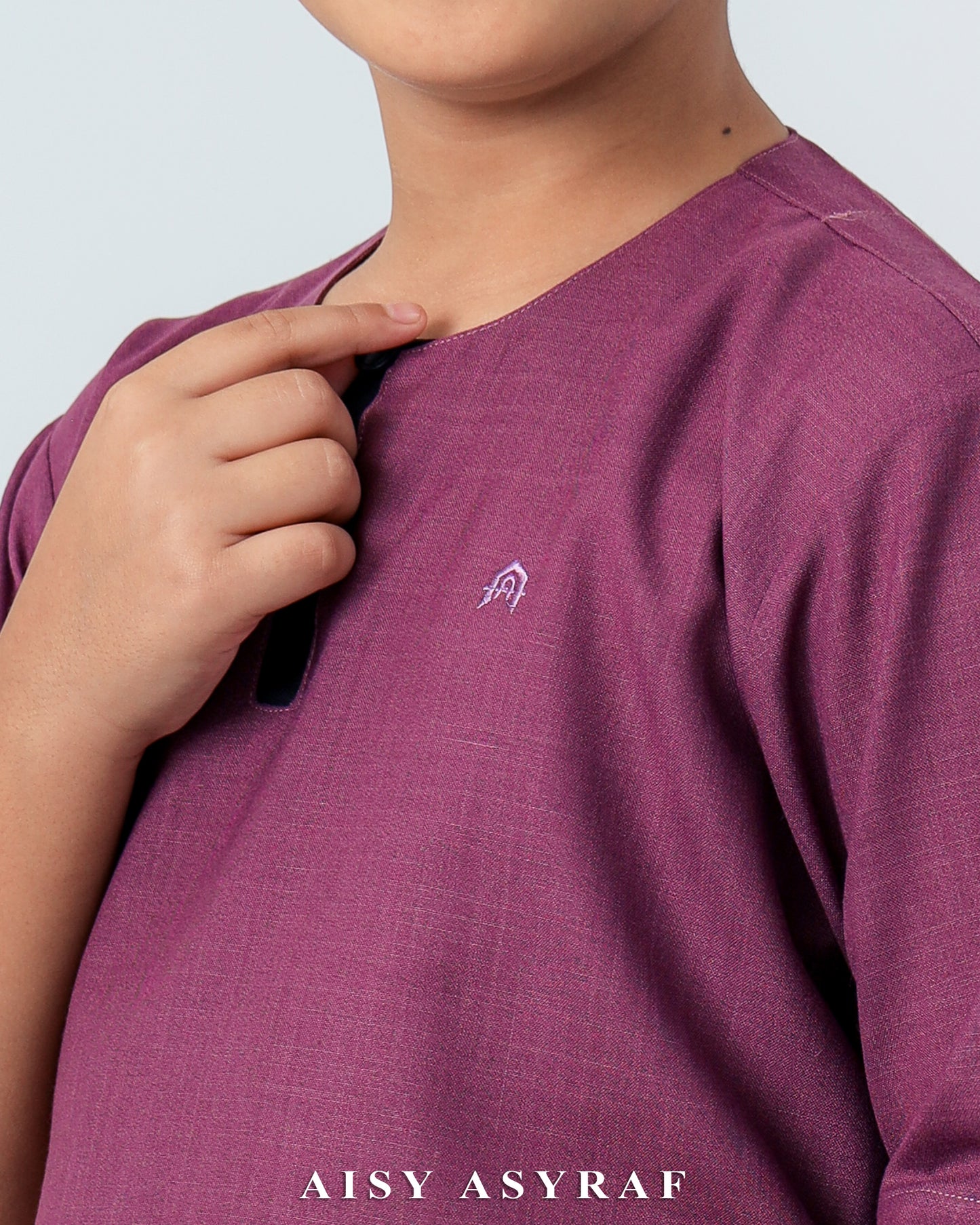 Kurta Urfa Kids - Magenta