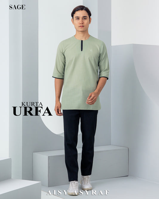 Kurta Urfa - Sage