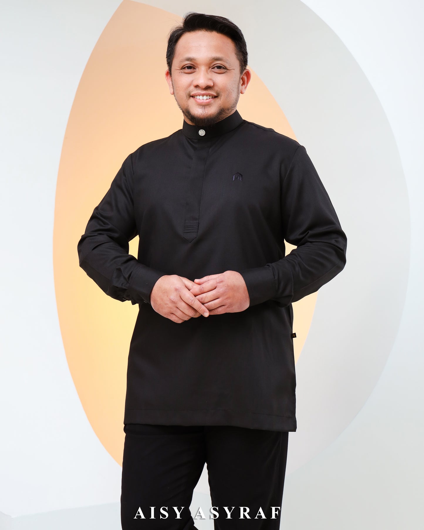 Kurta HIsari - Black