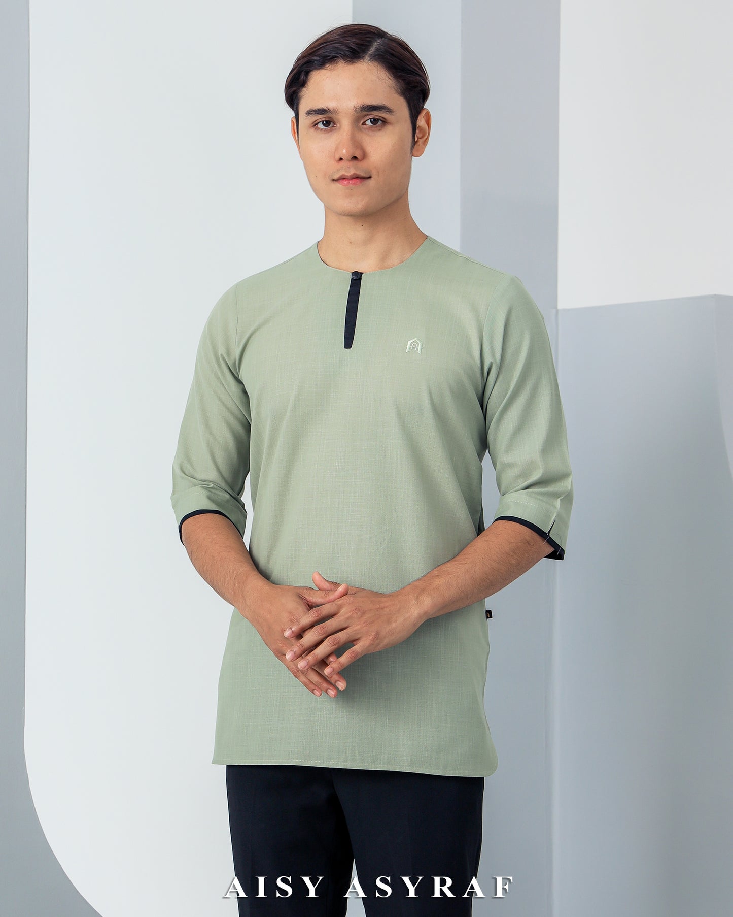 Kurta Urfa - Sage