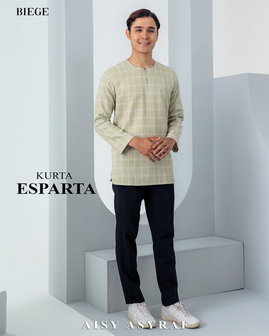 Kurta Esparta - Biege