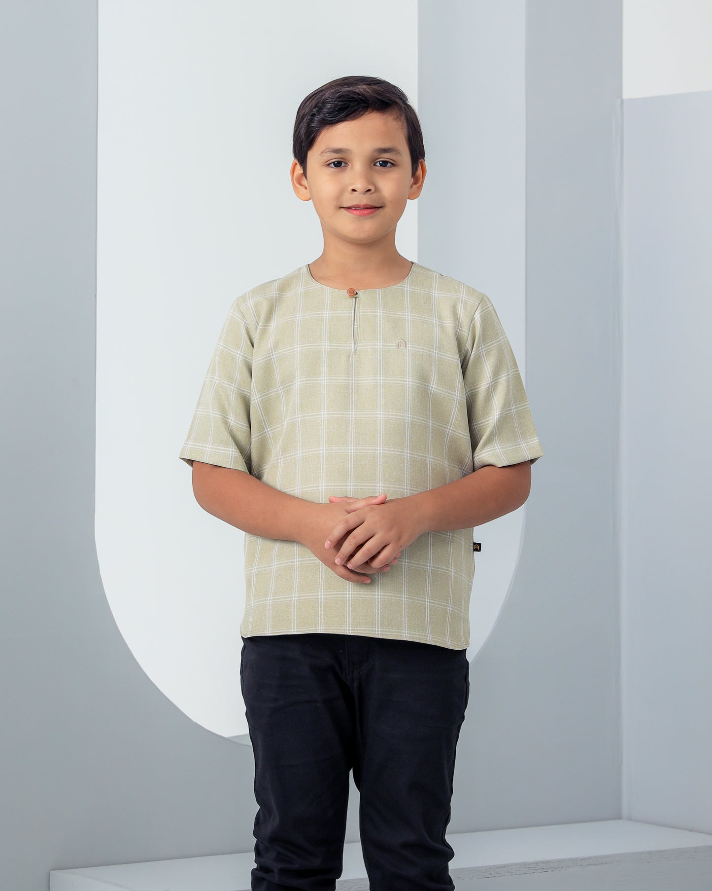 Kurta Esparta Kids - Beige