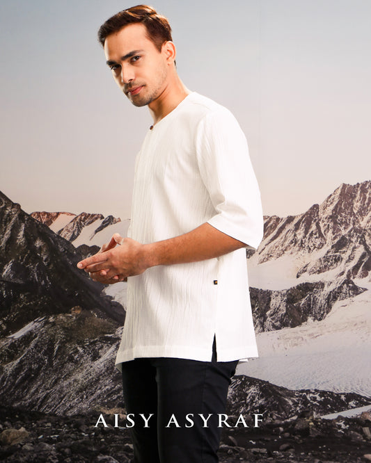 Kurta Zamara - White