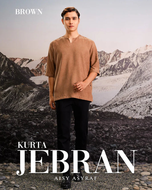 Kurta Jebran - Brown