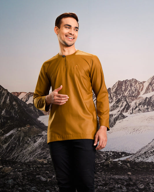 Kurta Safran - Mustard