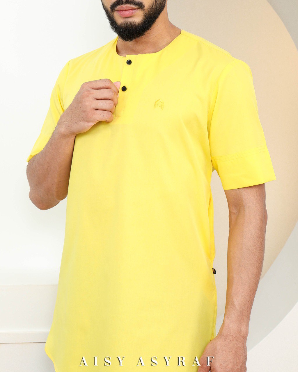 Kurta Zia - Yellow Bee