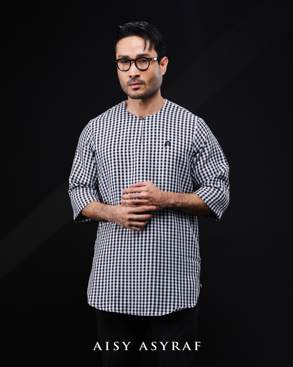 Kurta Dzal - Black