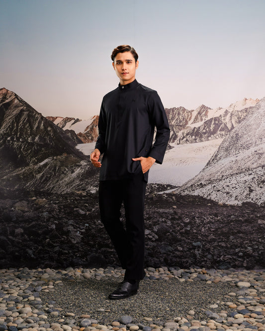 Kurta Kaffy - Black